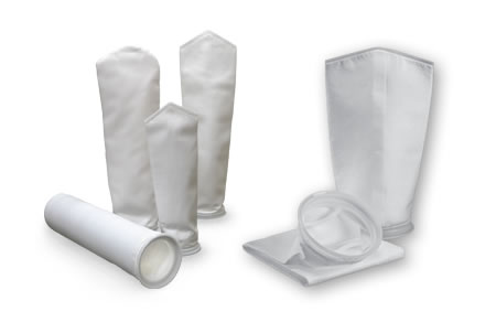 mangas filtrantes